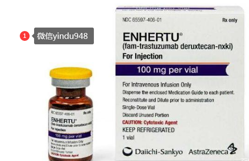 ENHERTU/DS-8201可以治疗晚期HER2阳性胃癌及胃食管交界腺癌?