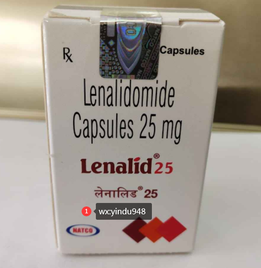 来那度胺(LENALIDOMIDE)对治疗多发性骨髓瘤患者有用吗?