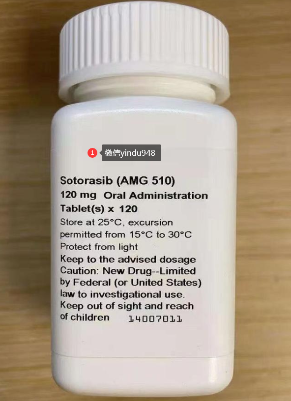 靶向药索托拉西布(SOTORASIB)治疗非小细胞肺癌的效果如何?