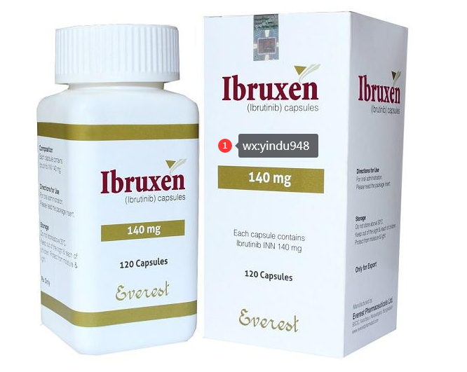 依鲁替尼/伊布替尼(IBRUTINIB)联合利妥昔单抗可以一线治疗CLL?