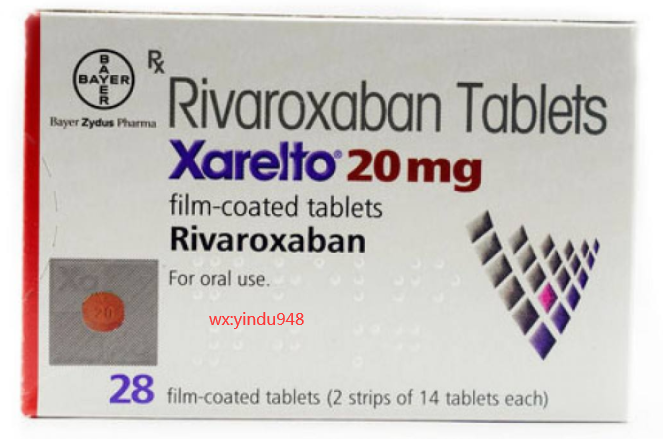 新型口服抗凝药利伐沙班/拜瑞妥(RIVAROXABAN)的注意事项有哪些?