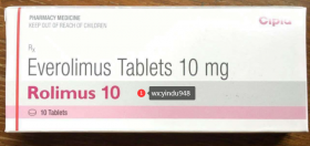 <b>依维莫司说明书副作用</b>