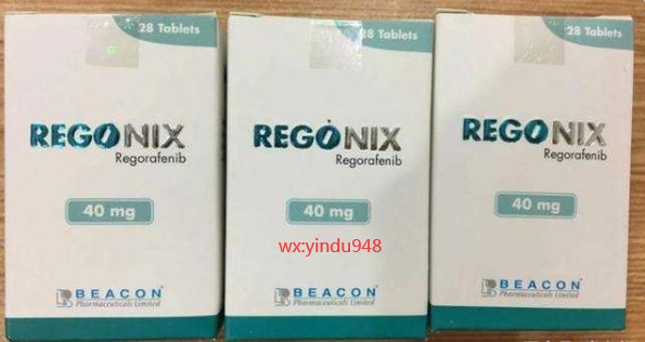瑞格非尼/瑞戈非尼(REGORAFENIB)可用于治疗胃肠道间质瘤?