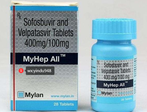 丙通沙/索磷布韦维帕他韦(MYHEP ALL)治疗慢性丙型肝炎儿科患者效果显著?