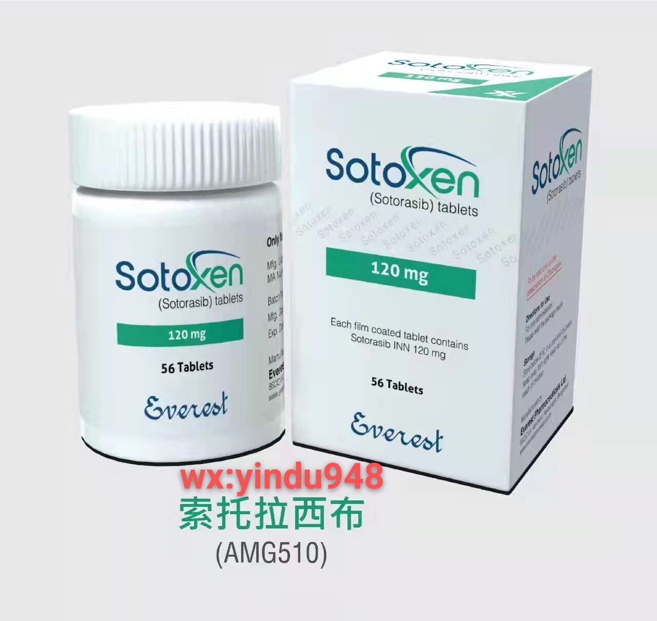 肺癌丨索托拉西布与多西紫杉醇相比副作用与生活质量有什么区别?