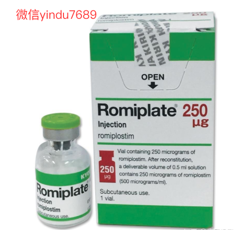 罗米司亭 罗米司亭的适应症和用法用量