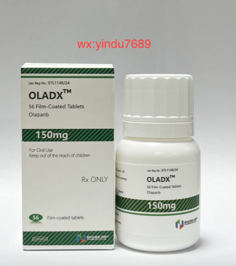 奥拉帕尼,OLADX,Olaparib,150mg