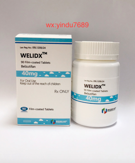 贝组替凡,WELIDX, Belzutifan