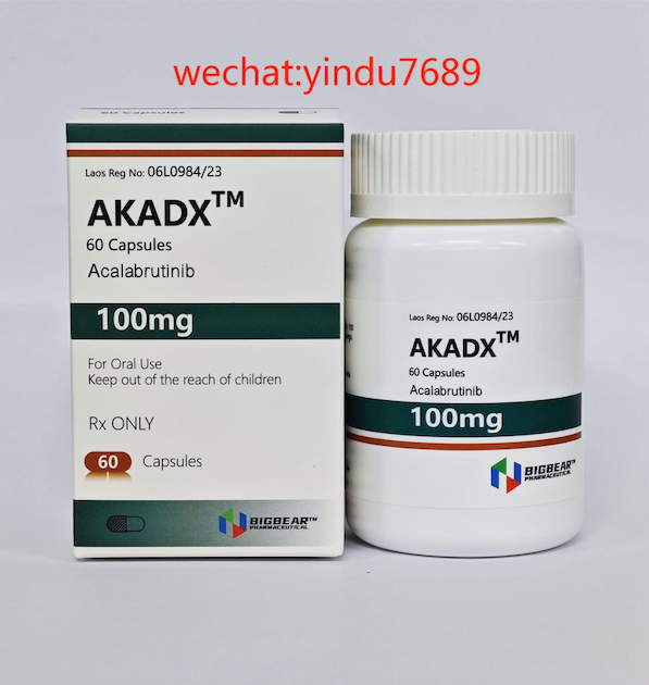 阿卡替尼血液癌症治疗的新选择