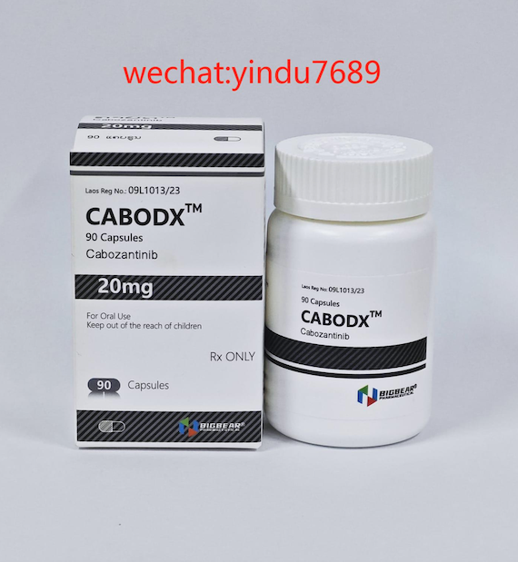 卡博替尼能治疗胆管癌吗？