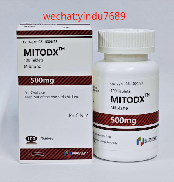 米托坦的主要成分是什么