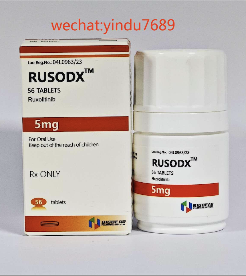 针对芦可替尼治疗失败 MF 患者，Fedratinib 或成新方案