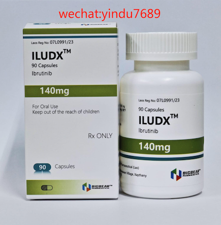 伊布替尼的长期疗效