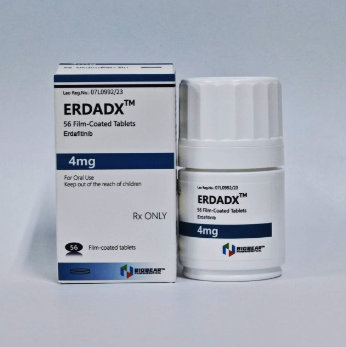 厄达替尼的适应症与禁忌症