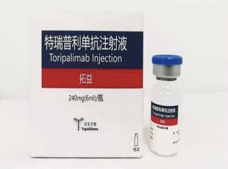 特瑞普利单抗 Toripalimab 拓益