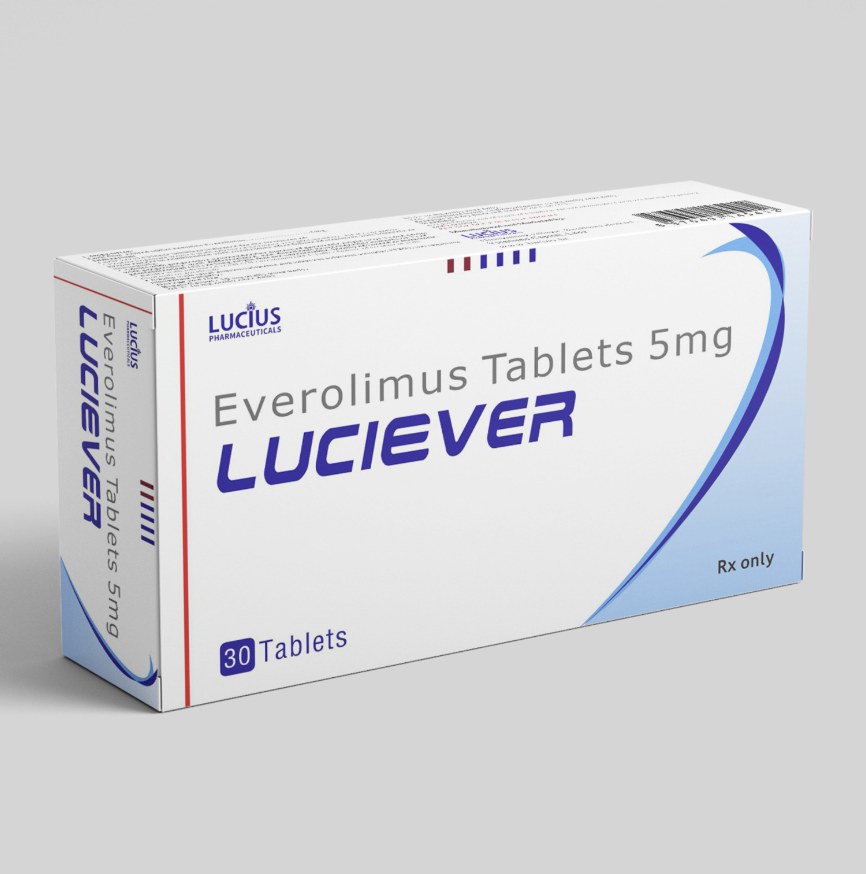 依维莫司 5mg说明书