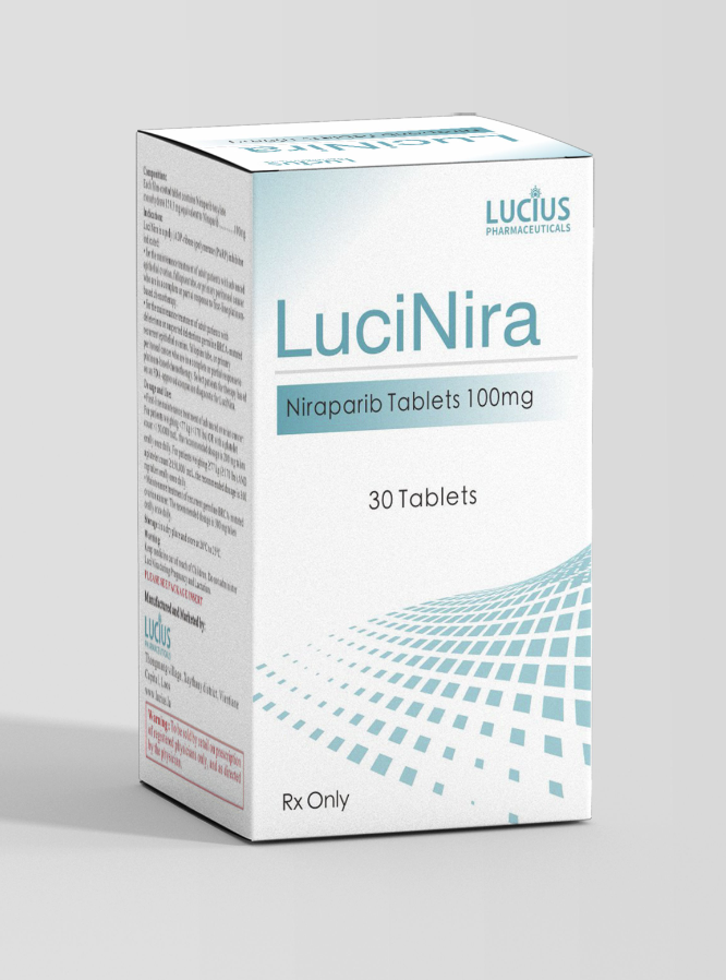 尼拉帕尼(Niraparib)说明书