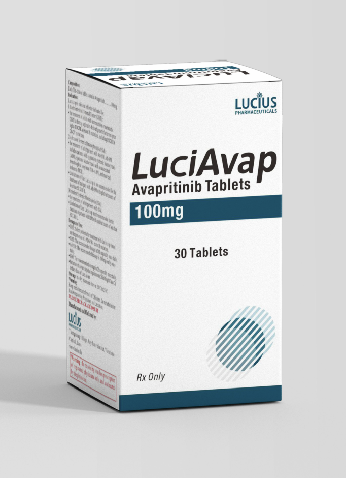 阿伐替尼（Avapritinib）特殊人群用药