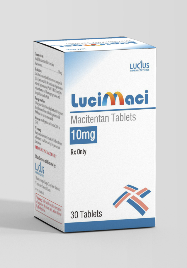 马昔腾坦（Macitentan）说明书-老挝卢修斯lucius