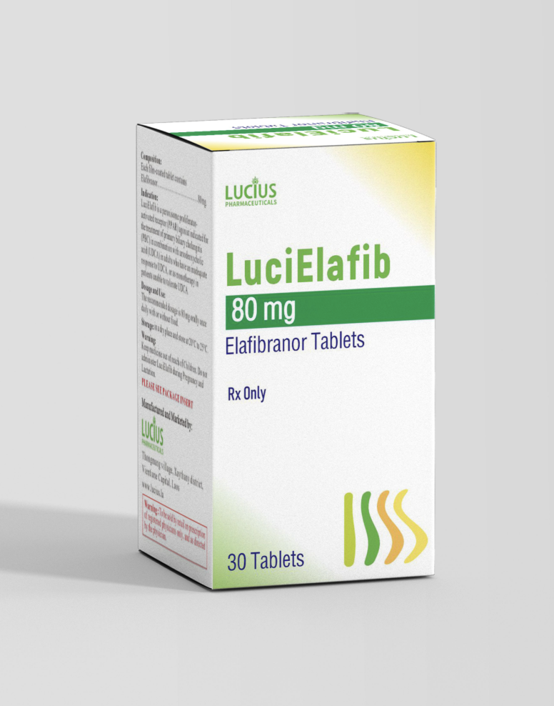埃拉菲布拉诺Elafibranor说明书-老挝卢修斯lucius