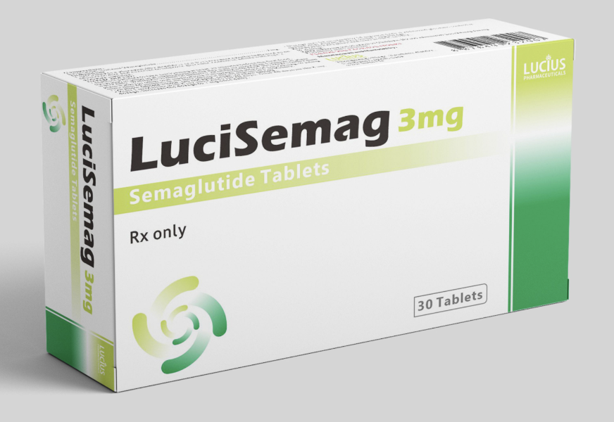 司美格鲁肽3mg（Semaglutide）说明书-老挝卢修斯lucius