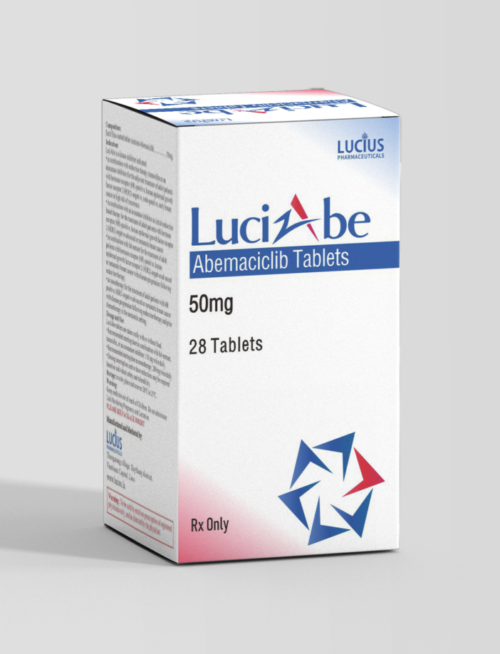 卢修斯lucius阿贝西利(luciabe)Abemaciclib价格是多少？