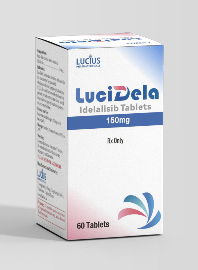 卢修斯lucius艾德拉尼（lucidela)Idelalisib价格是多少？