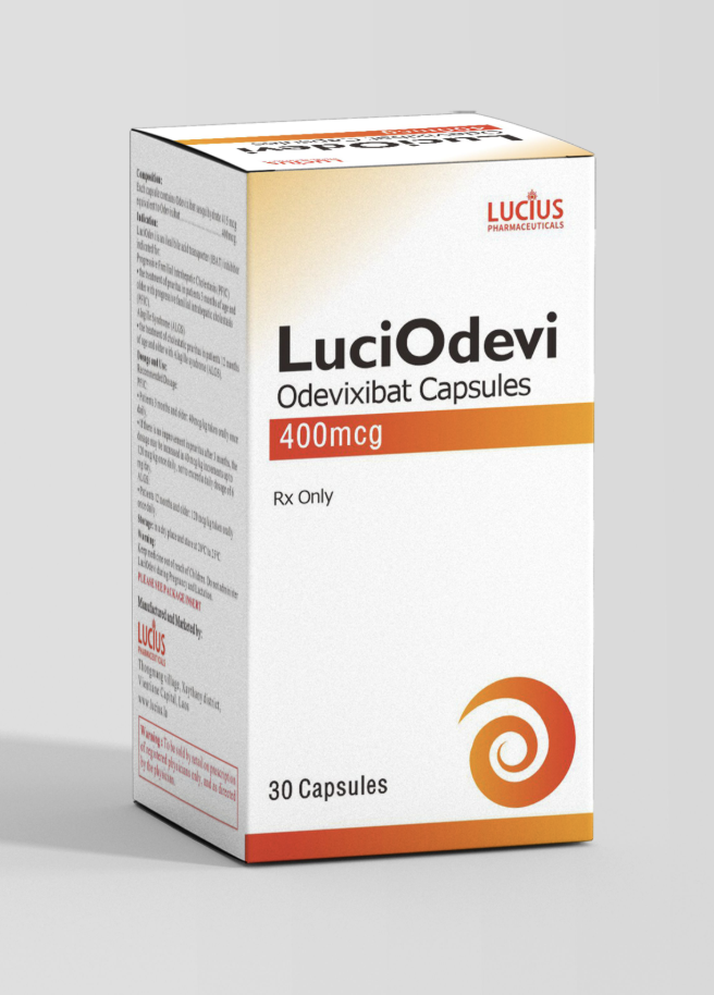 卢修斯lucius奥维昔巴特（luciodevi)odevixibat价格是多少？