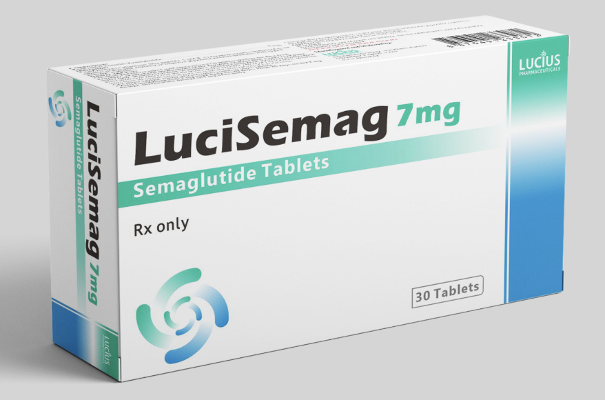 卢修斯lucius司美格鲁肽7mg（lucisemag)semaglutide适应症和用法用量