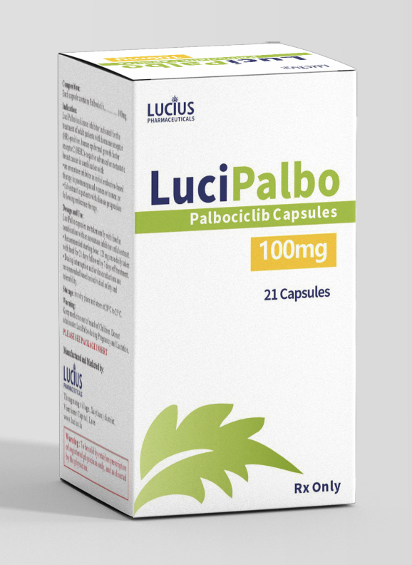 卢修斯lucius帕博西尼100Mg(lucipalbo)palbociclib价格是多少?