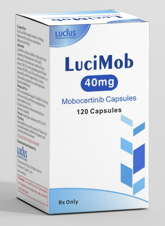 卢修斯lucius莫博替尼（lucimob)Mobocertinib价格是多少？