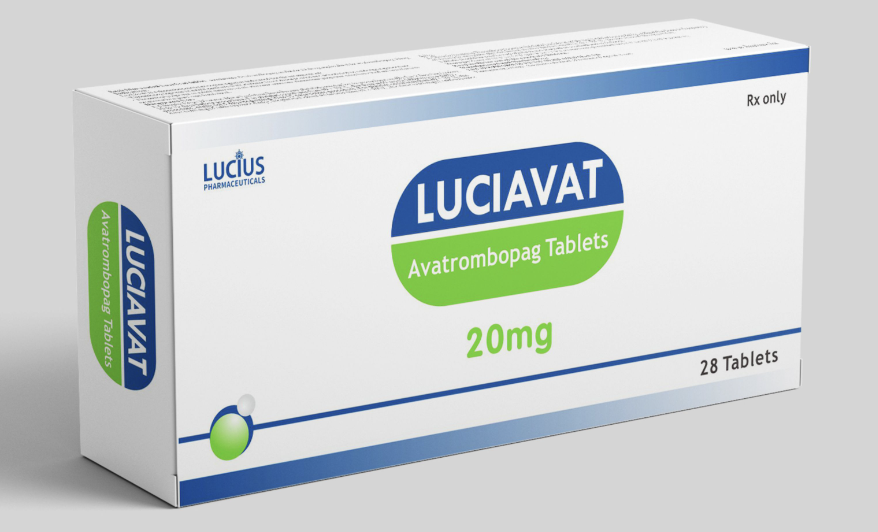 卢修斯lucius阿伐曲泊帕(luciavat)Avatrombopag适应症和用法用量