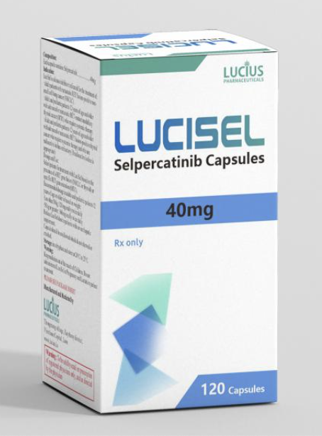 塞尔帕替尼,赛普替尼Selpercatinib2025年价格是多少?老挝卢修斯版