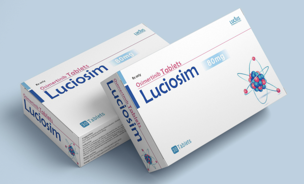 奥希替尼Osimertinib2025年价格是多少？老挝卢修斯版