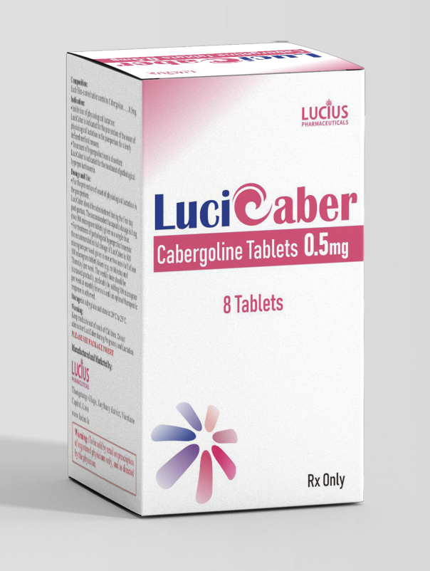 卡麦角林治疗高泌乳素血症的效果与用法