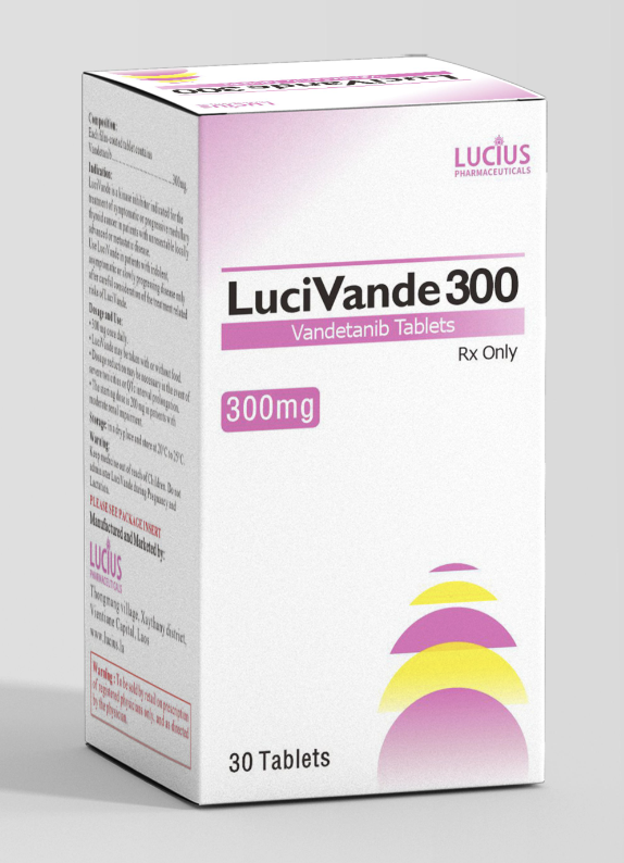 Zactima凡德他尼医保报销比例