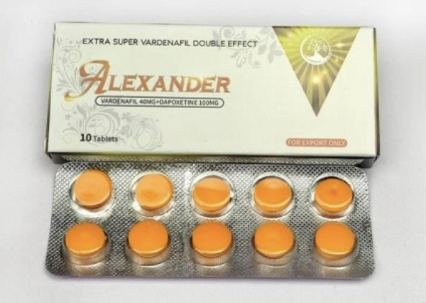 亚历山大双效片 Alexander 菩提超艾双效片