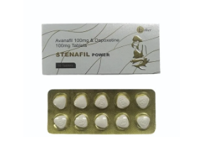 白钻艾力达双效片 阿伐那非双效片