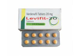 艾力达，伐地那非片，Levifil