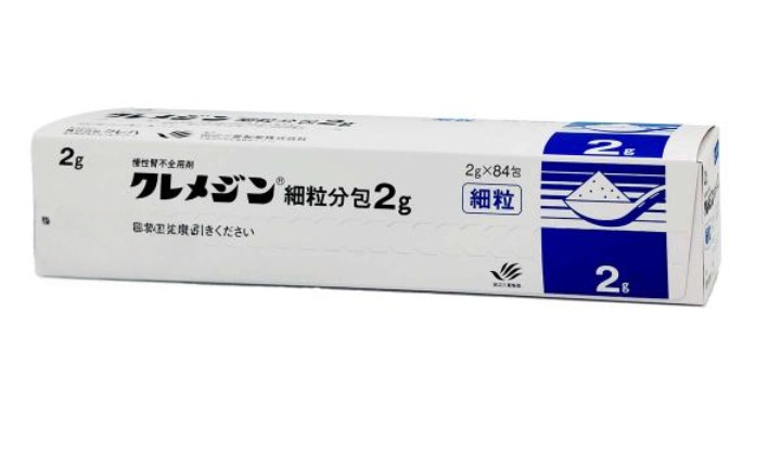 <b>慢性肾功能衰竭 克里</b>