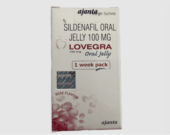 <b>女用果冻 – LOVEGRA</b>