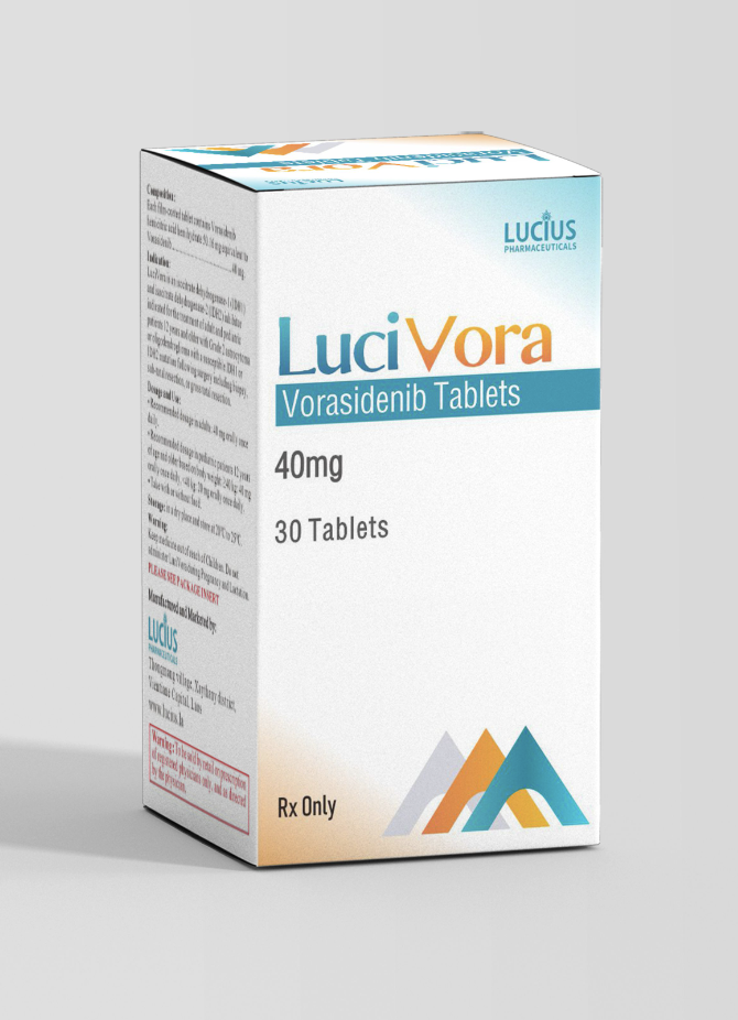 沃拉西德尼VORANIGO在真实世界研究中的疗效数据与长期治疗案例分析