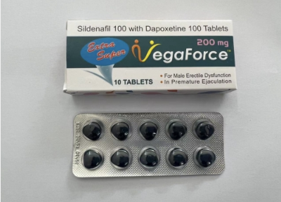 蓝蝌蚪(Extra Super VeagForce)西地那非双效副作用有哪些