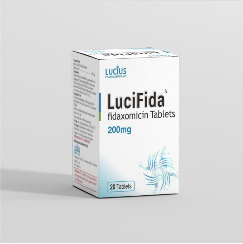 艰难梭菌感染治疗新突破——非达霉素Fidaxomicin降低复发率与耐药性